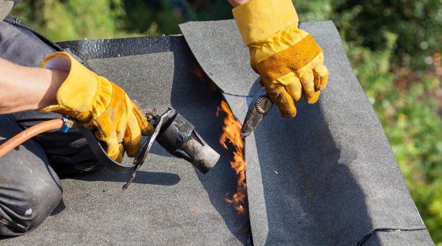 Professional New roof installation in Dover, NC